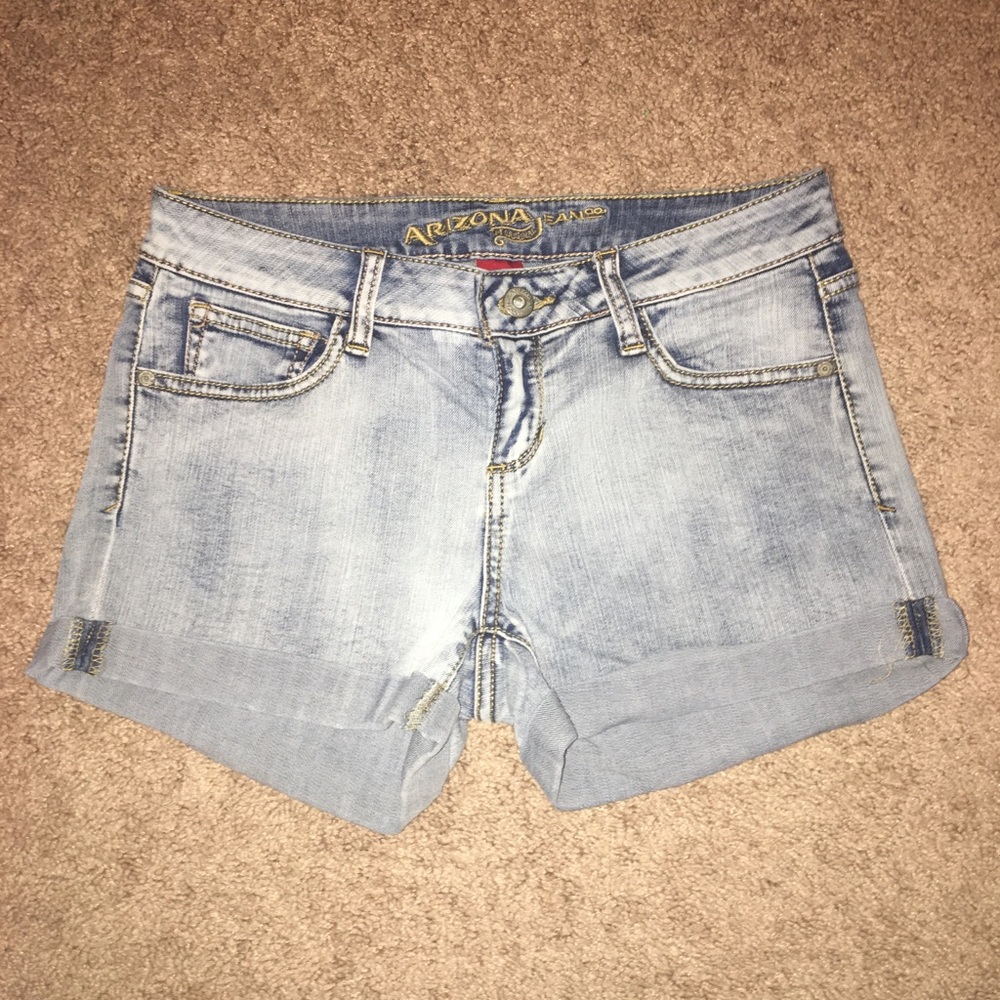 Grey jean sorts
